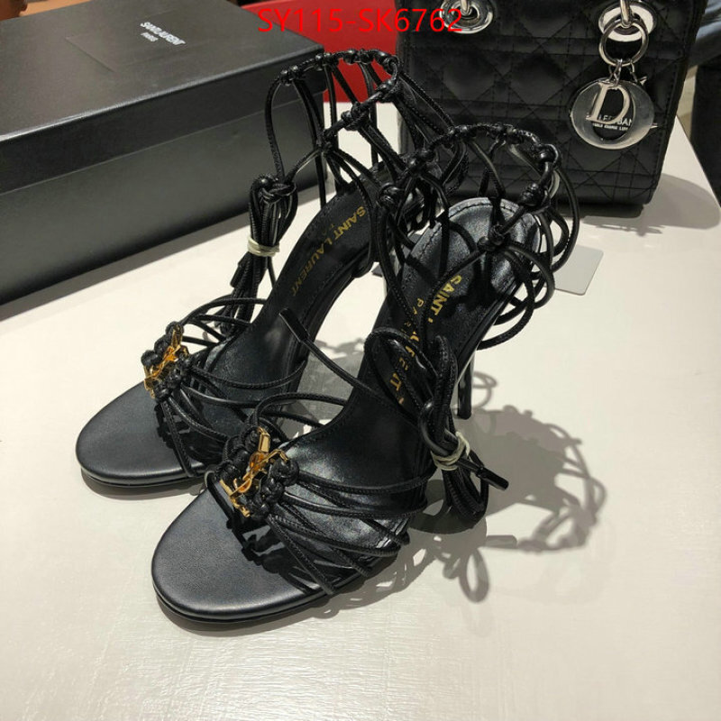 Women Shoes-YSL china sale ID: SK6762 $: 115USD