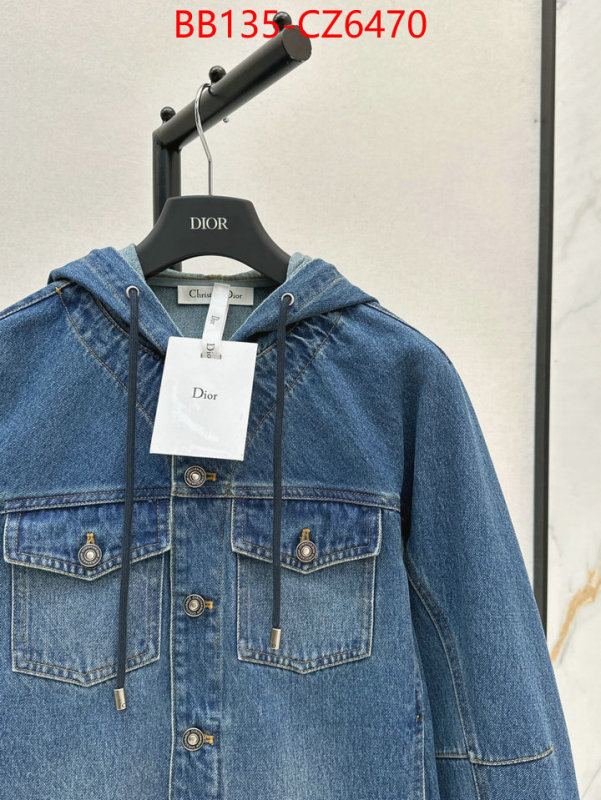 Clothing-Dior what's best ID: CZ6470 $: 135USD