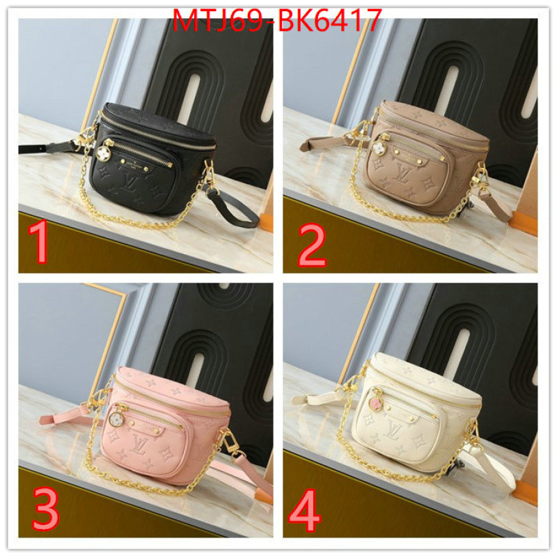 LV Bags(4A)-Discovery- 7 star replica ID: BK6417 $: 69USD,