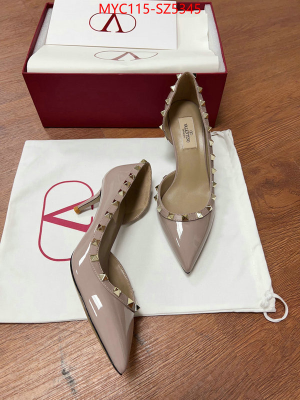 Women Shoes-Valentino what ID: SZ5345 $: 115USD