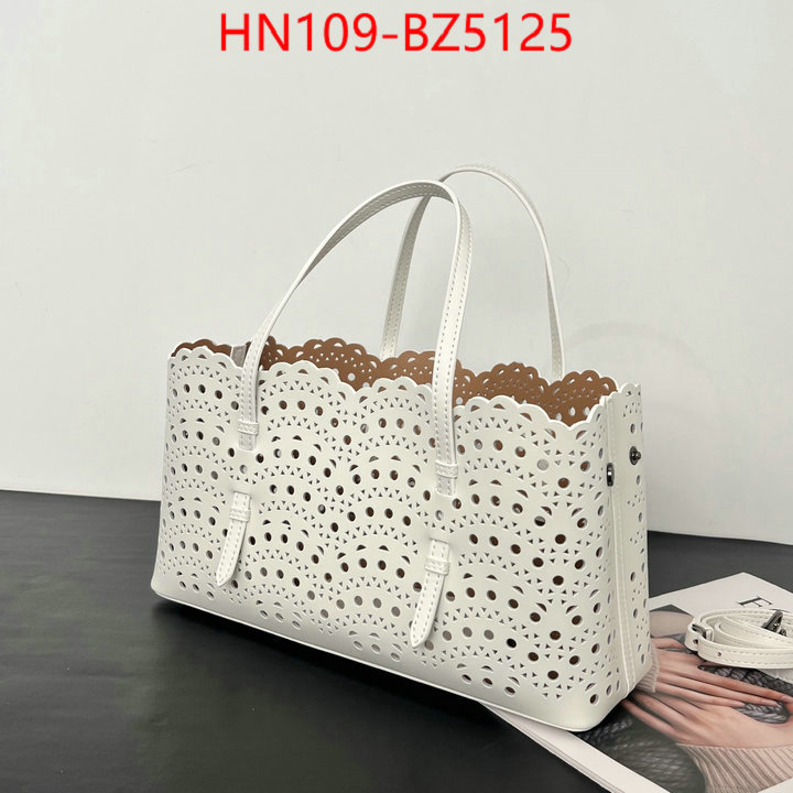 ALAIA Bags(4A)-Crossbody- is it ok to buy ID: BZ5125 $: 109USD,