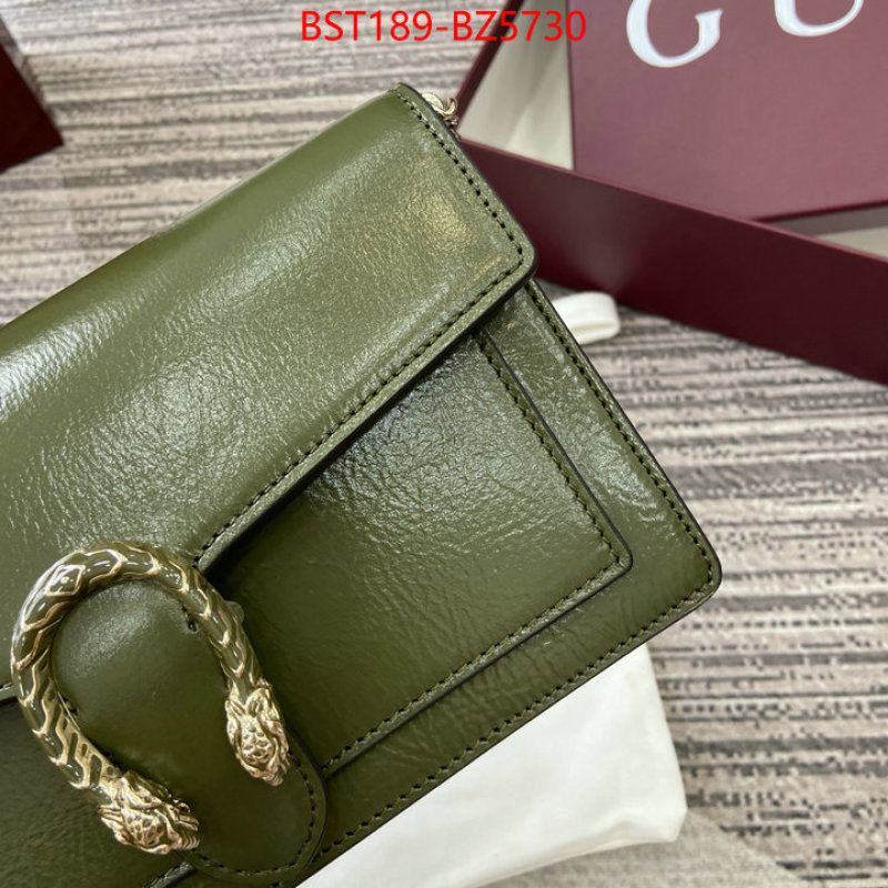 Gucci Bags(TOP)-Dionysus- outlet 1:1 replica ID: BZ5730 $: 189USD,
