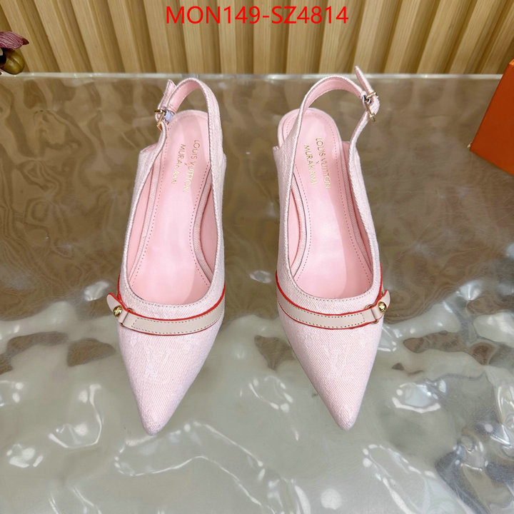 Women Shoes-LV where can i buy the best 1:1 original ID: SZ4814 $: 149USD