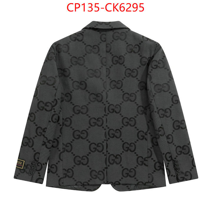 Clothing-Gucci fashion ID: CK6295 $: 135USD