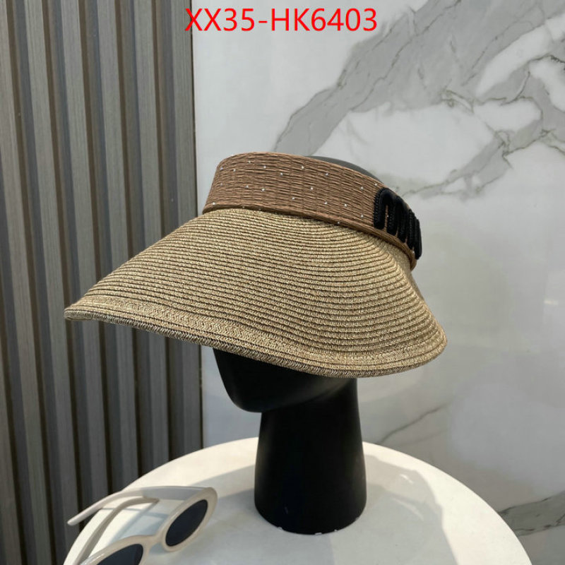 Cap(Hat)-Miu Miu new ID: HK6403 $: 35USD