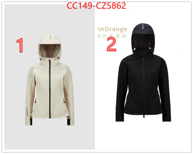 Down jacket Women-Moncler top quality website ID: CZ5862 $: 149USD