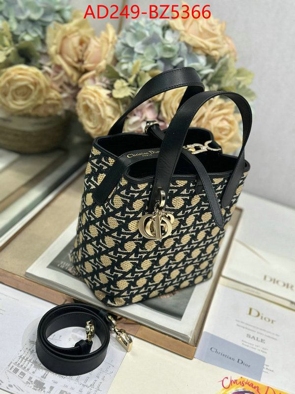 Dior Bags(TOP)-Crossbody- designer ID: BZ5366 $: 249USD,