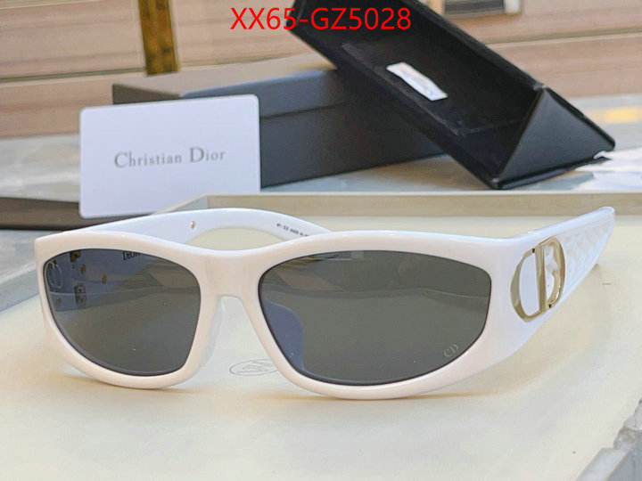 Glasses-Dior where to find best ID: GZ5028 $: 65USD