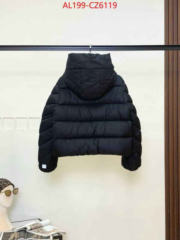 Down jacket Women-MaxMara how quality ID: CZ6119 $: 199USD