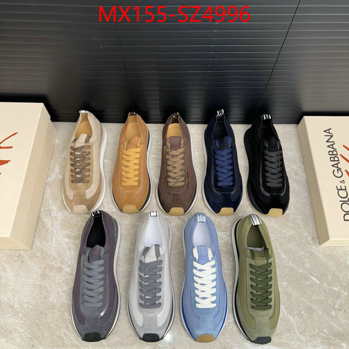 Men Shoes-DG best replica new style ID: SZ4996 $: 155USD