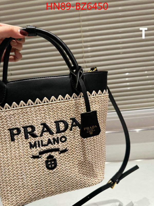 Prada Bags(4A)-Crossbody- aaaaa ID: BZ6450 $: 89USD,
