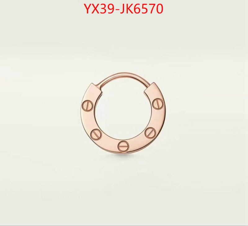 Jewelry-Cartier quality aaaaa replica ID: JK6570 $: 39USD