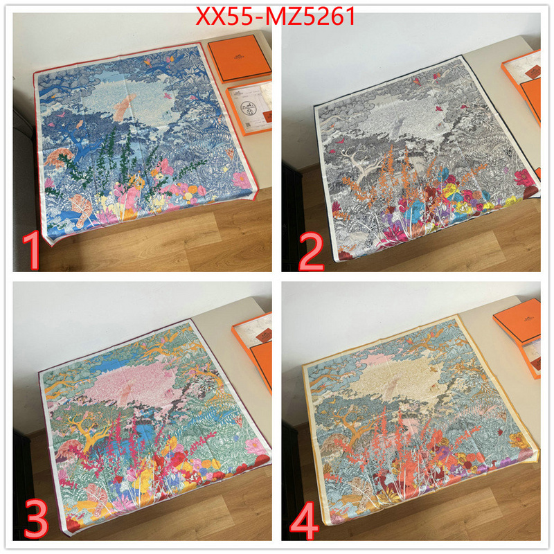 Scarf-Hermes wholesale replica ID: MZ5261 $: 55USD