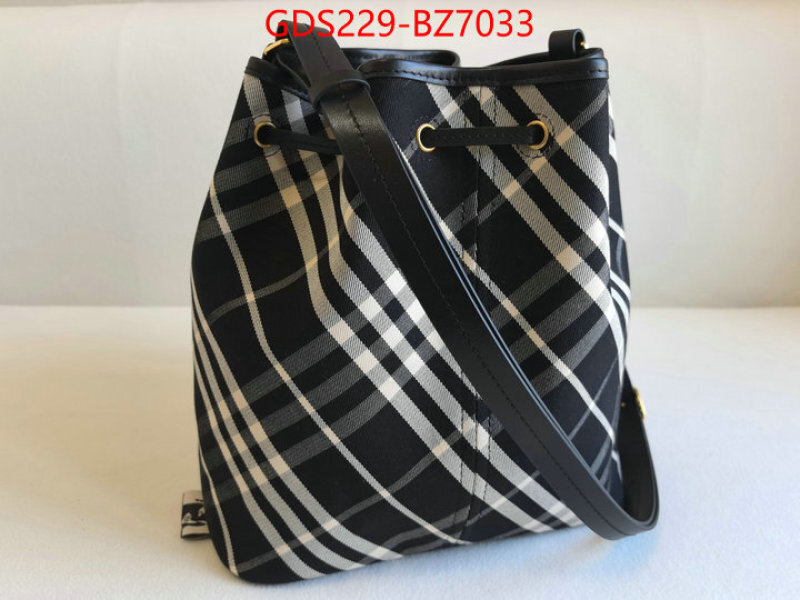 Burberry Bags(TOP)-Bucket Bag- every designer ID: BZ7033 $: 229USD,