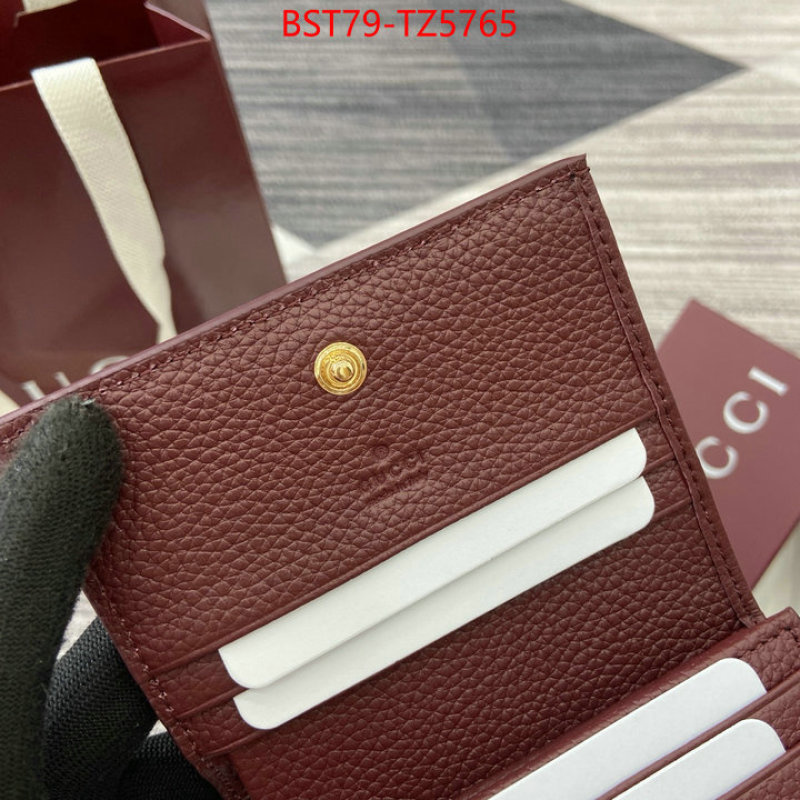 Gucci Bags(TOP)-Wallet- buy 1:1 ID: TZ5765 $: 79USD,