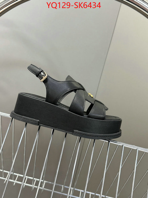 Women Shoes-LV buy cheap replica ID: SK6434 $: 129USD