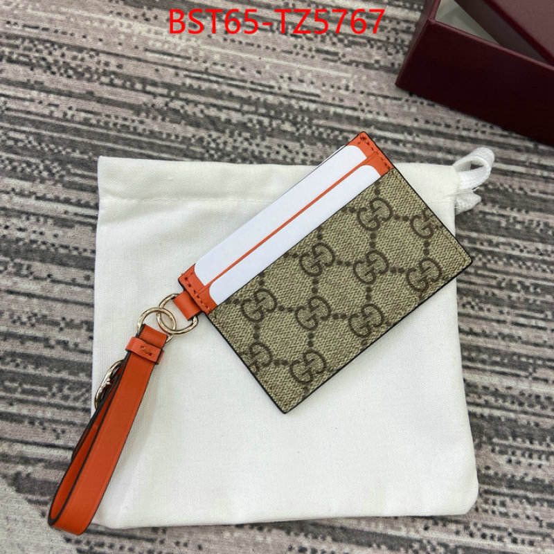 Gucci Bags(TOP)-Wallet- fashion designer ID: TZ5767 $: 65USD,