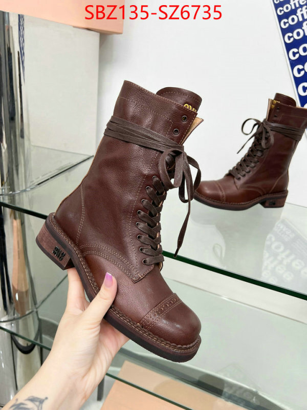 Women Shoes-Miu Miu sale outlet online ID: SZ6735 $: 135USD