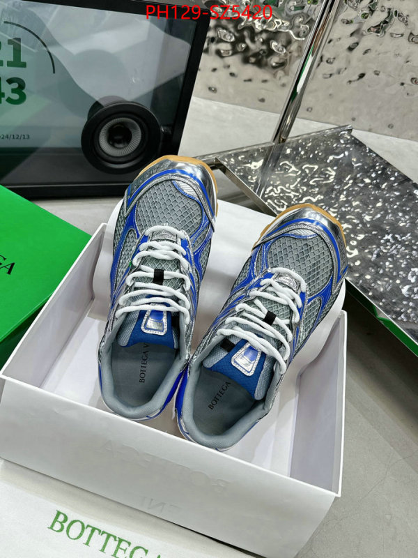 Women Shoes-BV 2024 perfect replica designer ID: SZ5420 $: 129USD