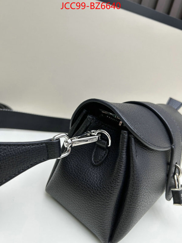 Prada Bags(4A)-Crossbody- designer 7 star replica ID: BZ6640 $: 99USD,