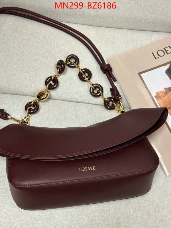 Loewe Bags(TOP)-Crossbody- perfect ID: BZ6186 $: 299USD,