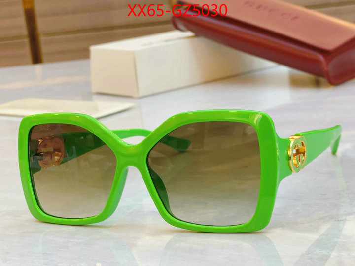 Glasses-Gucci designer wholesale replica ID: GZ5030 $: 65USD