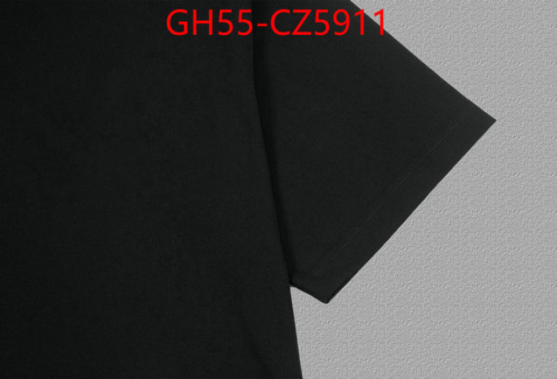 Clothing-Givenchy practical and versatile replica designer ID: CZ5911 $: 55USD
