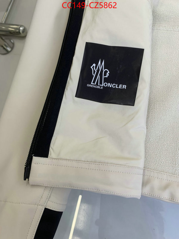 Down jacket Women-Moncler top quality website ID: CZ5862 $: 149USD