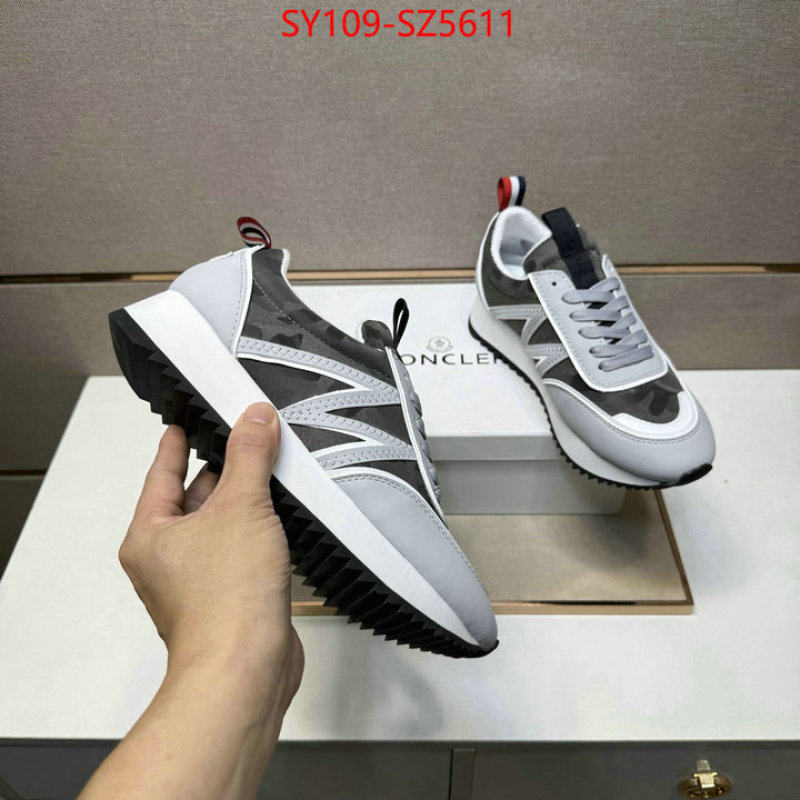 Men Shoes-Moncler 1:1 ID: SZ5611 $: 109USD