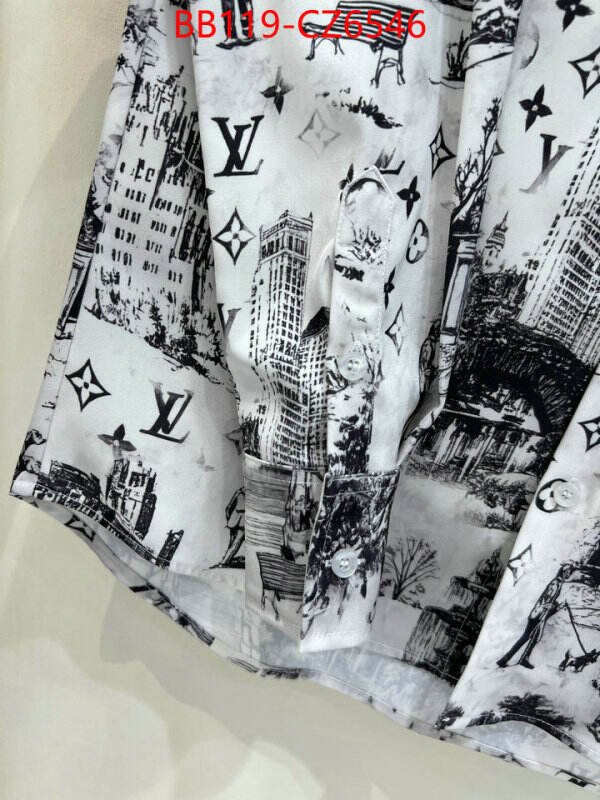 Clothing-LV the highest quality fake ID: CZ6546 $: 119USD