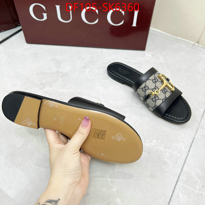 Women Shoes-Gucci shop the best high authentic quality replica ID: SK6360 $: 105USD