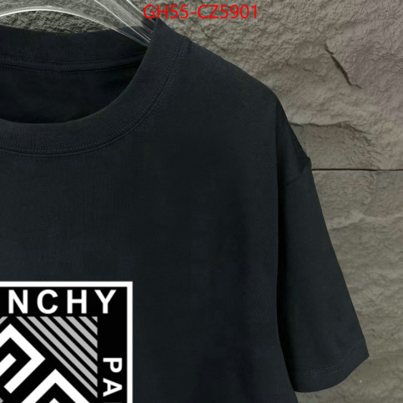 Clothing-Givenchy first copy ID: CZ5901 $: 55USD