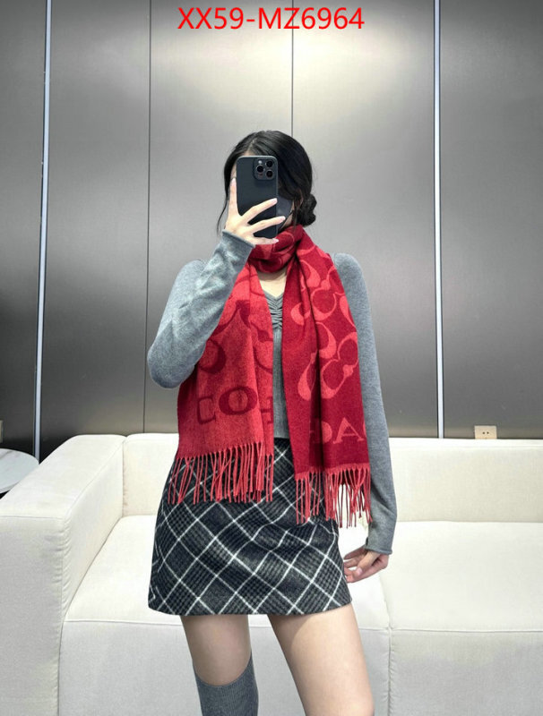 Scarf-Coach found replica ID: MZ6964 $: 59USD