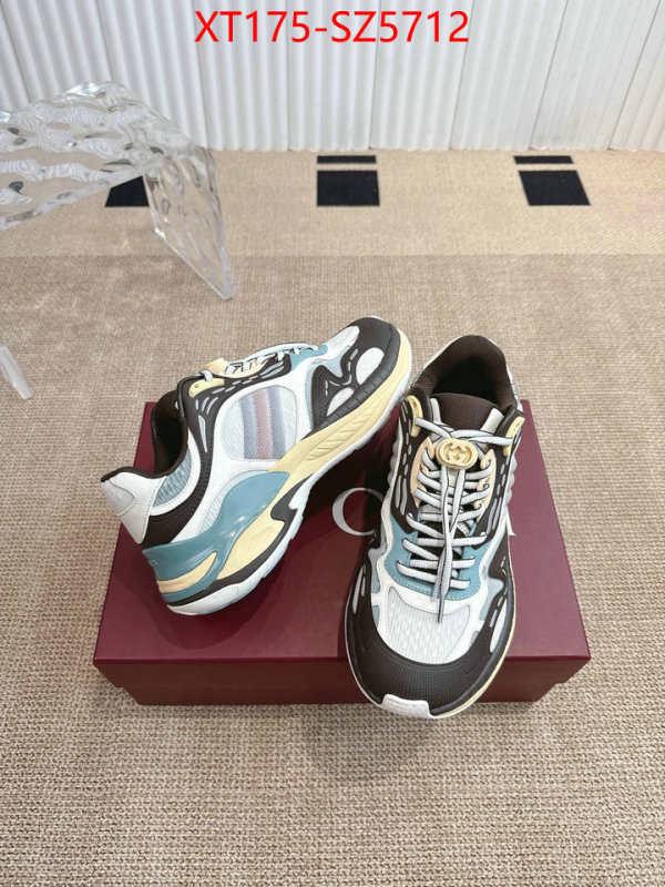 Women Shoes-Gucci new designer replica ID: SZ5712 $: 175USD