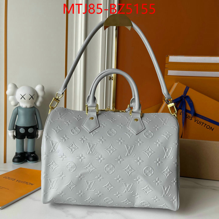 LV Bags(4A)-Speedy- where quality designer replica ID: BZ5155 $: 85USD,
