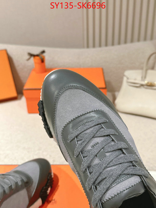 Men Shoes-Hermes replica 1:1 high quality ID: SK6696 $: 135USD