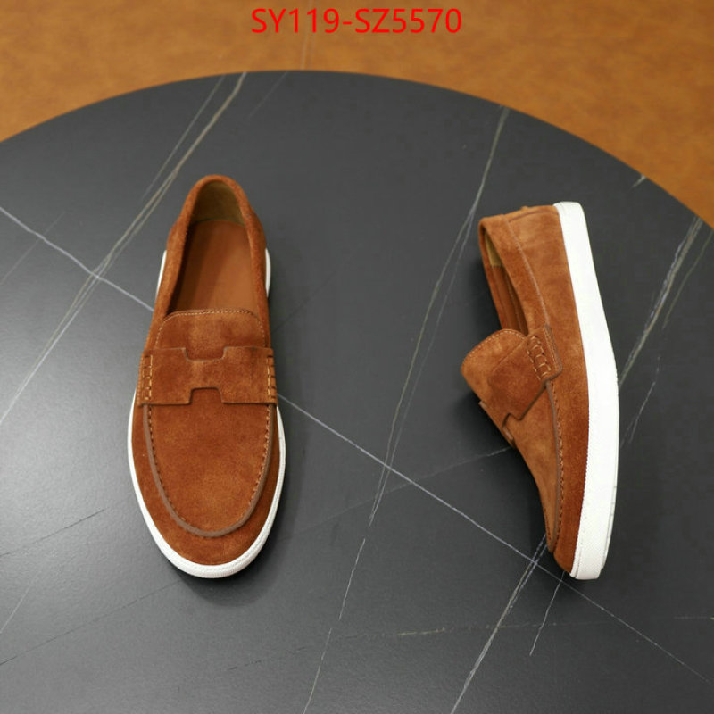Men Shoes-Gucci 2024 replica ID: SZ5570 $: 119USD
