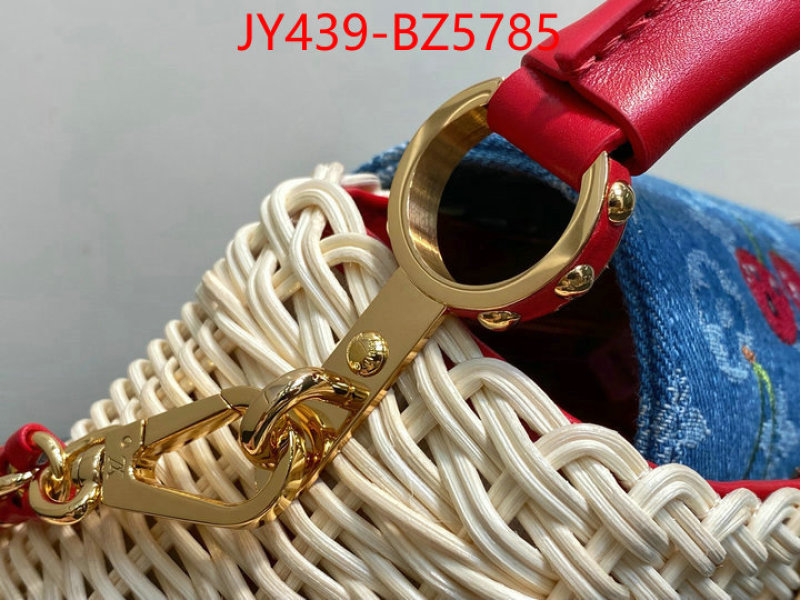 LV Bags(TOP)-Handbag Collection- first copy ID: BZ5785