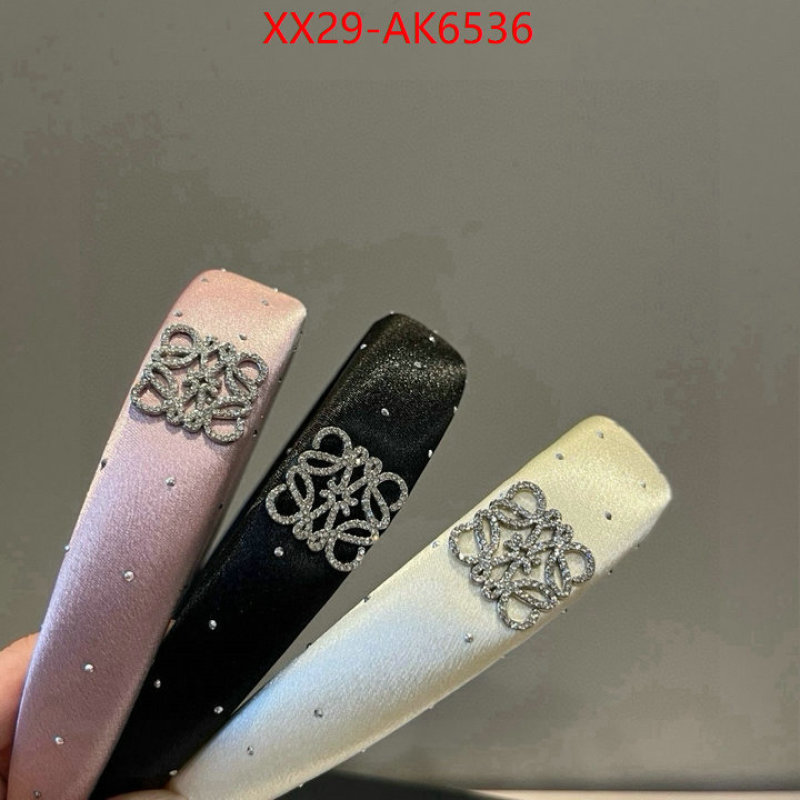 Hair band-Loewe supplier in china ID: AK6536 $: 29USD