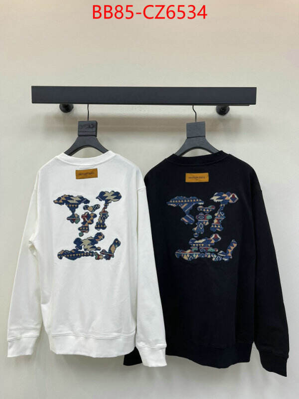 Clothing-LV 1:1 clone ID: CZ6534 $: 85USD