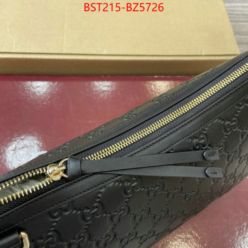 Gucci Bags(TOP)-Handbag- 7 star quality designer replica ID: BZ5726 $: 215USD,