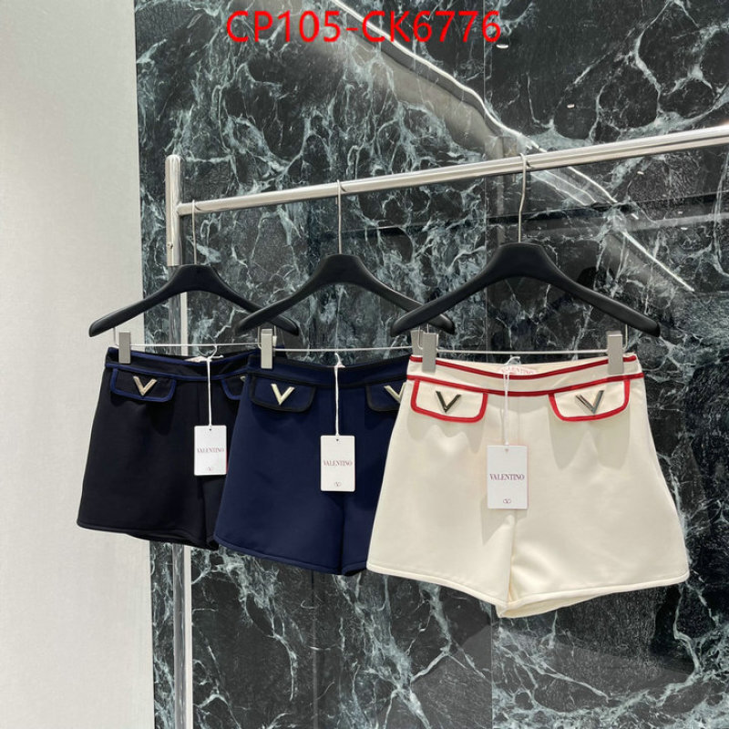 Clothing-Valentino the online shopping ID: CK6776 $: 105USD