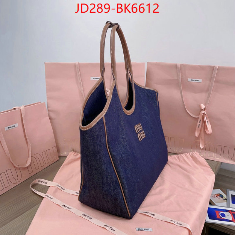 Miu Miu Bags(TOP)-Tote Bag 7 star replica ID: BK6612 $: 289USD,