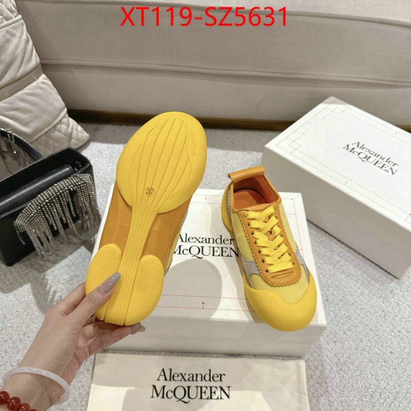 Men Shoes-Alexander McQueen how to buy replcia ID: SZ5631 $: 119USD