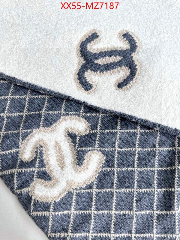 Scarf-Chanel found replica ID: MZ7187 $: 55USD