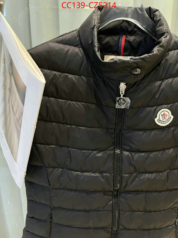 Down jacket Women-Moncler most desired ID: CZ5214 $: 139USD