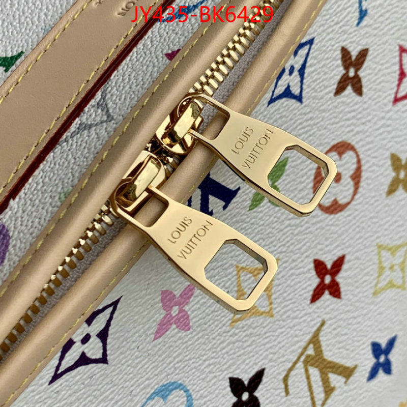 LV Bags(TOP)-Handbag Collection- how to buy replica shop ID: BK6429 $: 445USD,