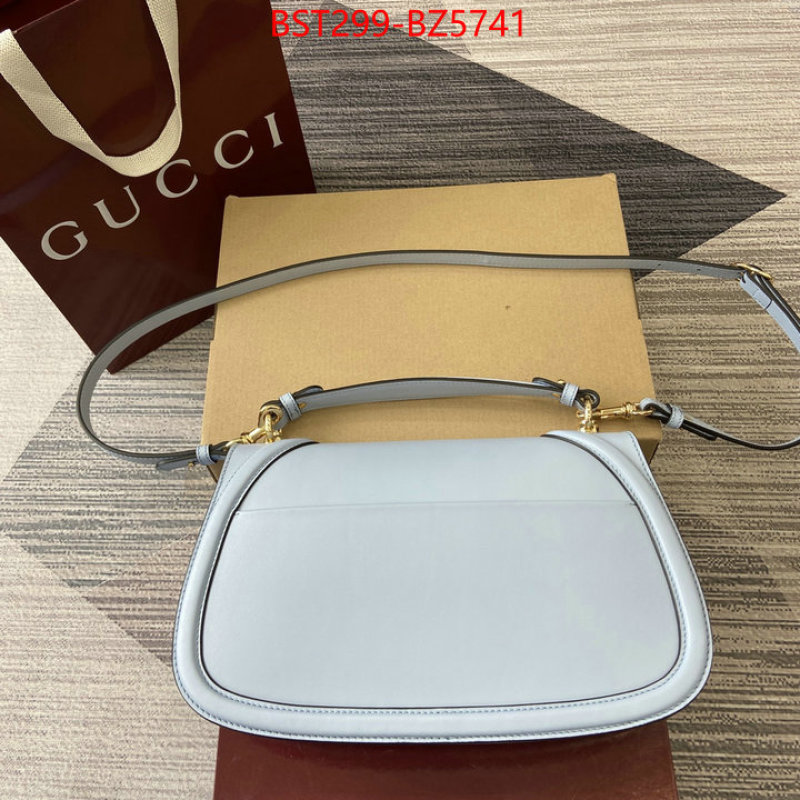 Gucci Bags(TOP)-Crossbody- 7 star quality designer replica ID: BZ5741 $: 299USD,
