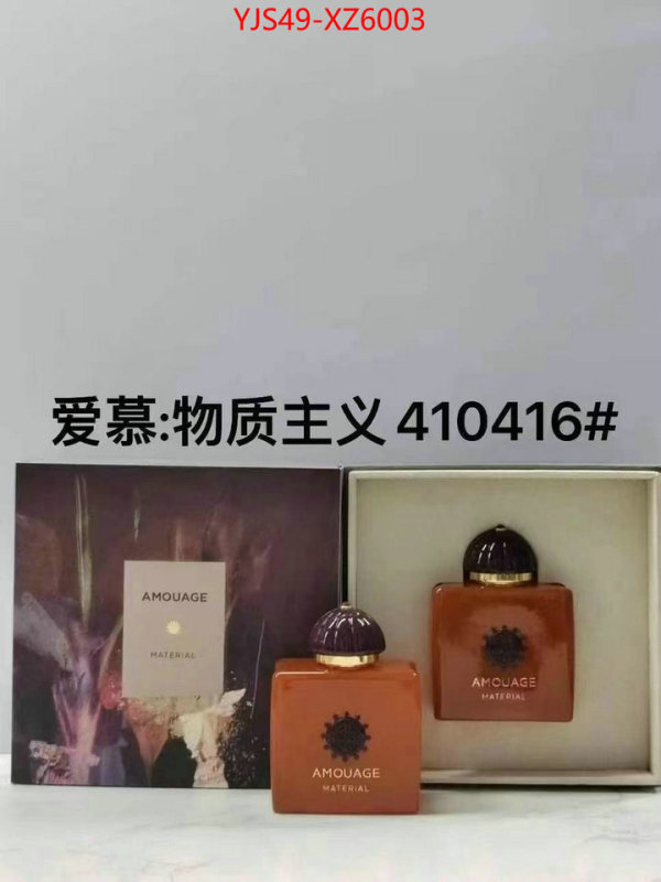 Perfume-Amouage high quality ID: XZ6003 $: 49USD
