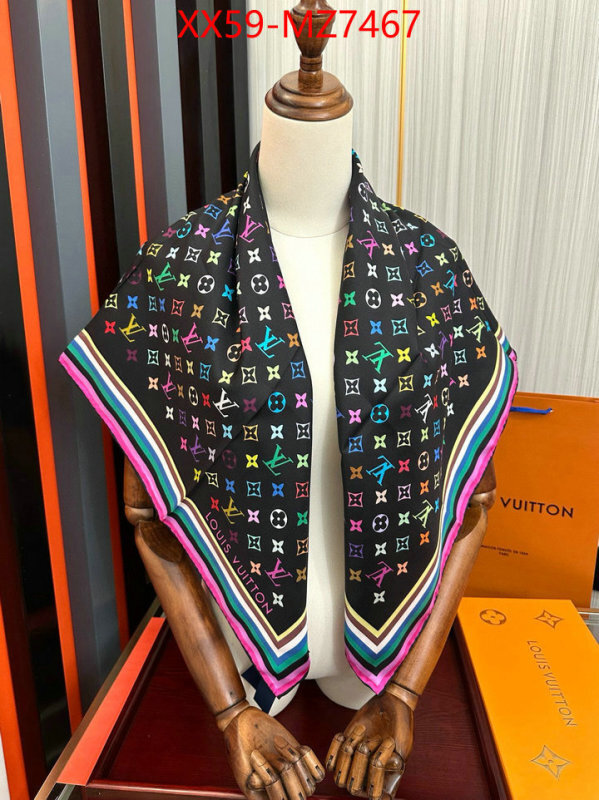 Scarf-LV what is a counter quality ID: MZ7467 $: 59USD